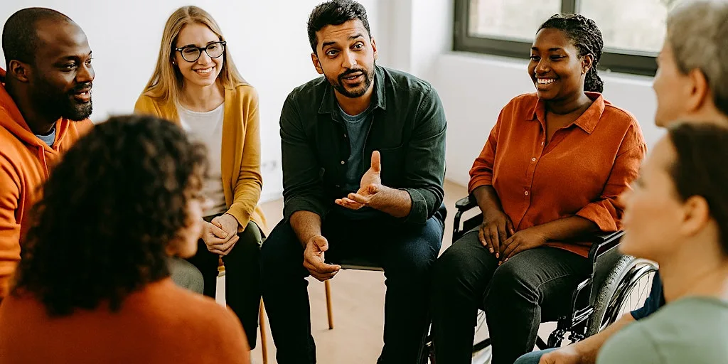 DMU Lived Experience Exchange Sessions at De Montfort University, Portland Building, Ground Floor, EDI Hub, Room 0.06