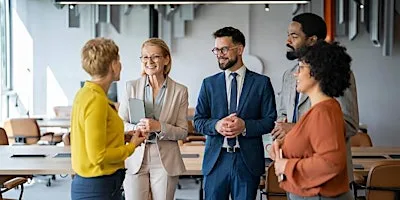 Networking Event: Retail & Tech E-Commerce Mixer