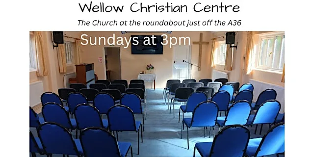 God's Timeless Values for Today with J.John at Wellow Christian Centre