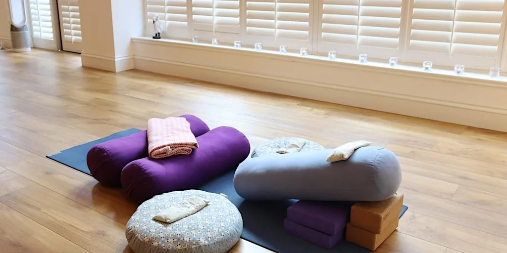 Letting Go: A Women's Restorative Mini Retreat with Melissa & Lisa