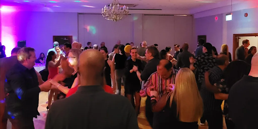 Weybridge Salsa Party - 25th Sept