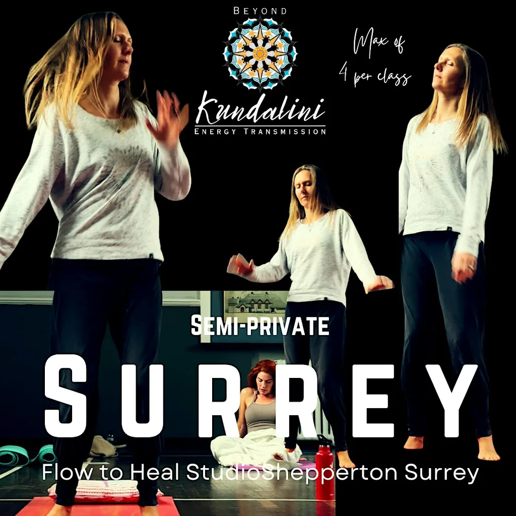 KAP Semi-Private Shepperton - Kundalini Activation Process