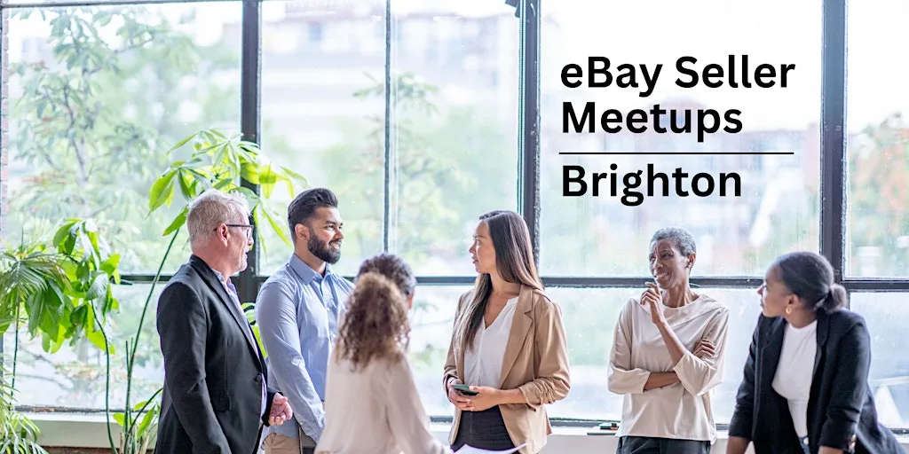 eBay Business Seller Meetup Brighton (October Edition) at Jubilee Library
