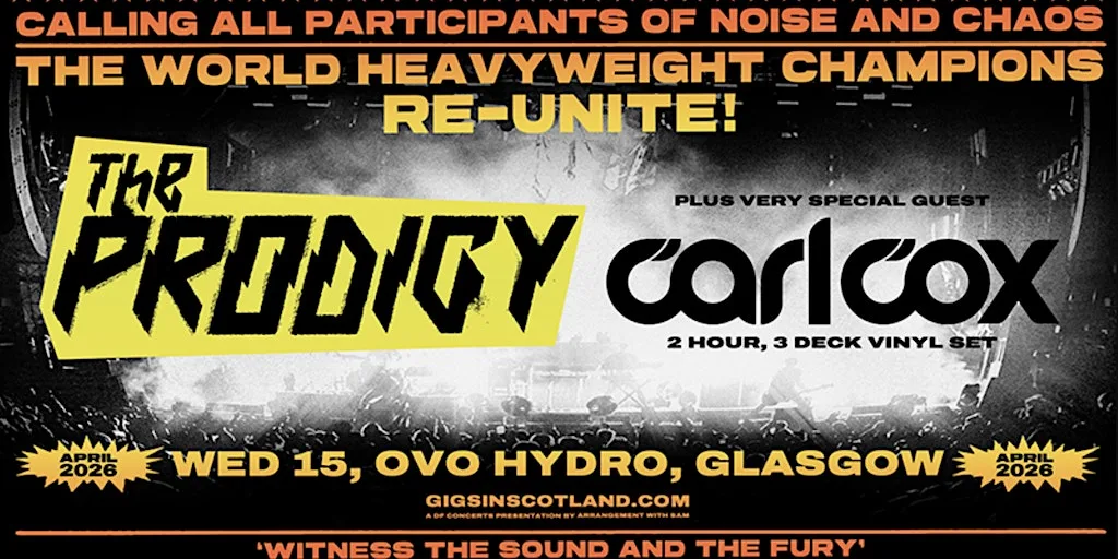 Events at OVO Hydro, Glasgow — Your Complete Guide