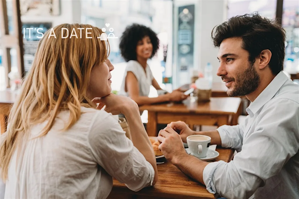 Coffee Club Speed Dating in Kings Cross | Ages 30 to 45