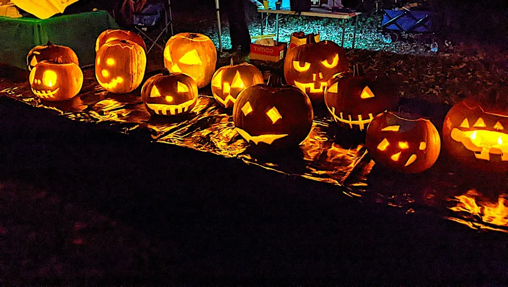 Wellesley Woodlands Pumpkin Carving and Storytime