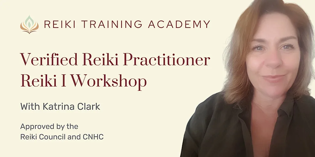 Reiki Level 1 Workshop — Fully Accredited | Fittie Hall · Aberdeen at Fittie Community Hall
