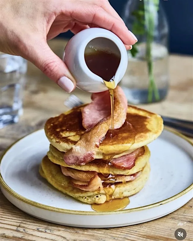 Pilates & Pancakes