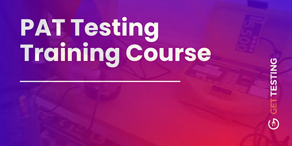 PAT Testing Course – Derby (27th July 2026) at Clock Warehouse