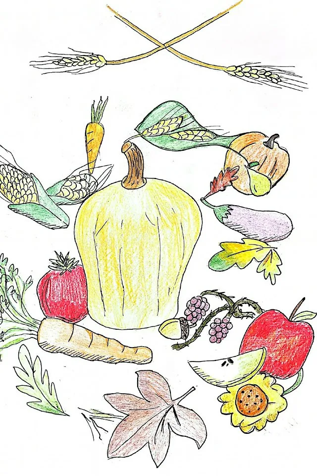 Cutteslowe Greenhouse Harvest Festival at Cutteslowe Community Orchard