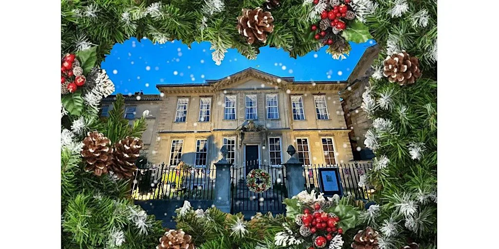 Trowbridge Chamber Christmas Drinks Reception at Parade House at Parade House Trowbridge