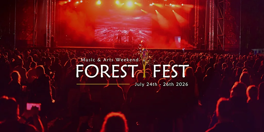 Forest Fest Music & Arts Festival 2026 at Emo