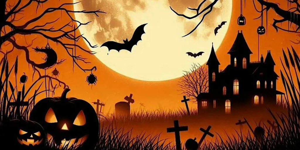 Halloween Party 10-17yrs
