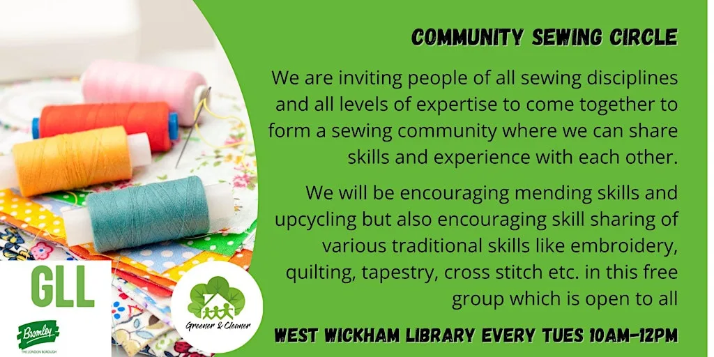 Community Sewing Circle