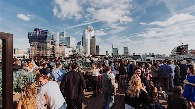 The Leeds Network: Tech Startups, Professionals & Investors Connect Event at Sky Lounge