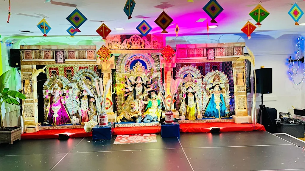 Durga Puja 2026 5 Days Dublin,Ireland-দুর্গা পূজা ২০২৬ ডাব্লিন,আয়ারল্যান্ড at Commercial Rowing Club Dublin