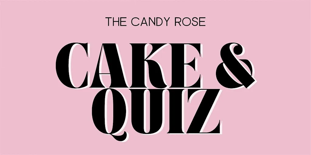 Cake & Quiz - A Slice of Summer ☀️ at St John’s Tavern