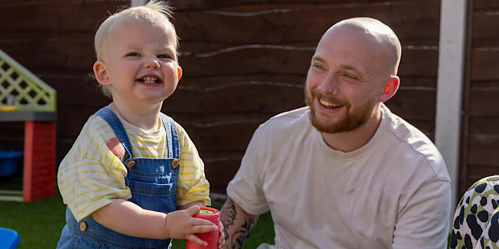 Dad Matters Stay and Play - Stroud