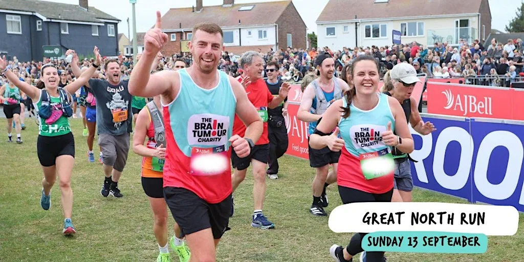 The Great North Run 2026 at Great North Run
