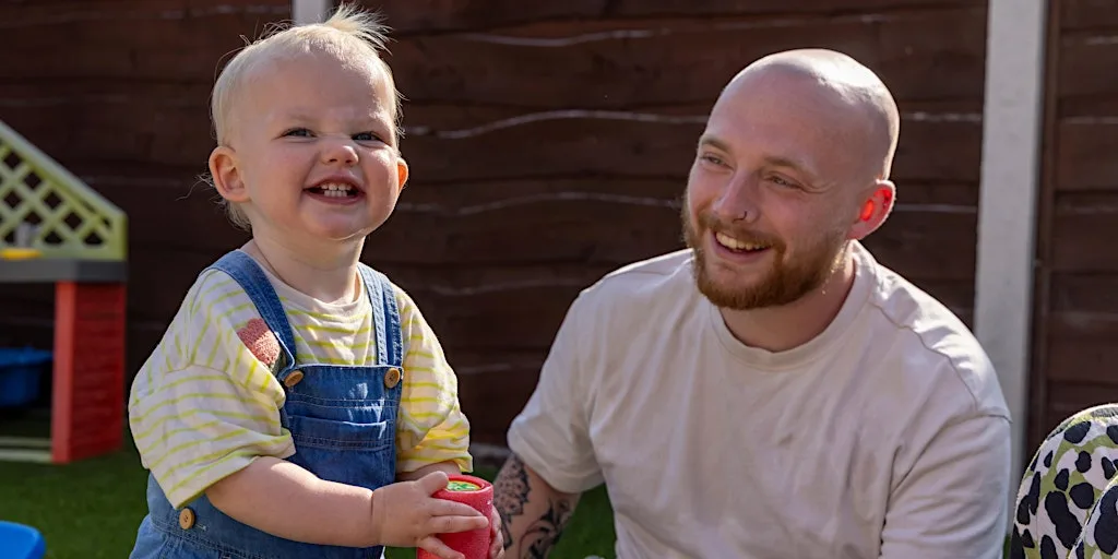 Dad Matters Stay and Play - Gardeners Lane Children's Centre at Gardners Lane Childrens Centre