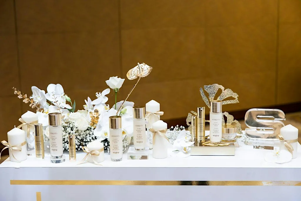 Sisley Paris x The Clifton Arms Beauty Afternoon Tea at Clifton Arms Hotel