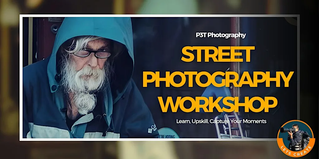 Folkestone Street Photography Workshop - Learn to See Differently