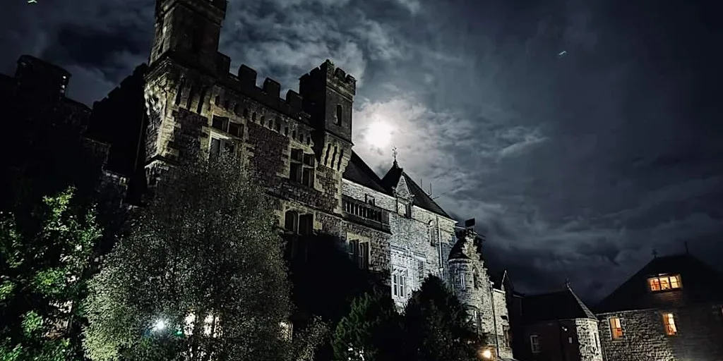 Ghost Tour All Night Investigation Ghost Tour at Craig Y Nos Castle, Brecon Rd, Craig-y-Nos, Swansea