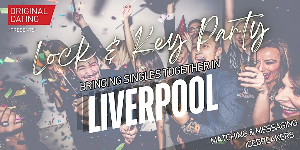Liverpool Winter Singles-Lock and Key Party (Ages 30-45) at Kabin at Kabannas Liverpool