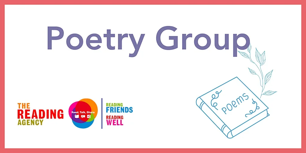 Reading Friends Poetry Group at Bath Central Library