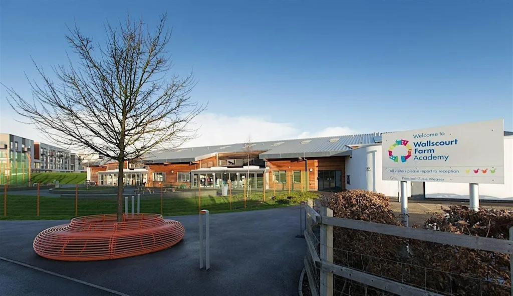Wallscourt Farm Academy Open Evening (for new starters in September 27) at Wallscourt Farm Academy