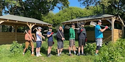 Volunteer Wednesdays @ Uncle Paul's Chilli Farm at Uncle Pauls Chilli Charity Farm