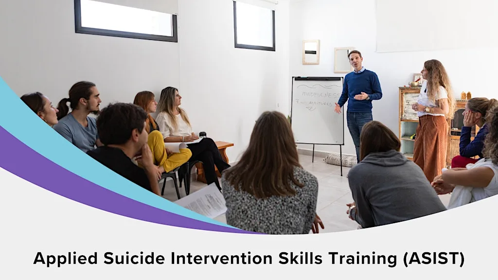 Applied Suicide Intervention Skills Training (ASIST) at Lifelink