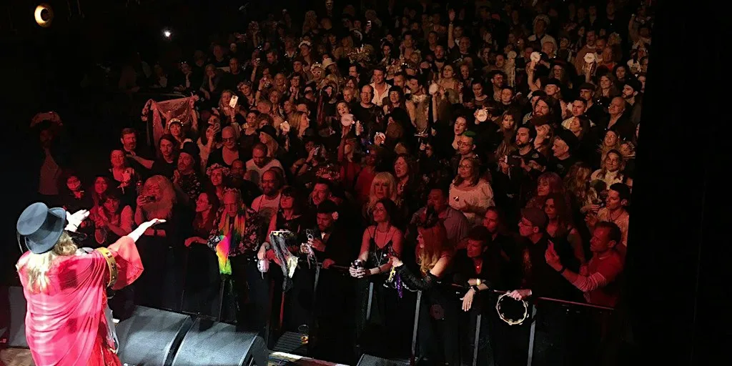 'Standback' The Stevie Nicks & Fleetwood Mac Experience - Live in Concert at The Grand Social