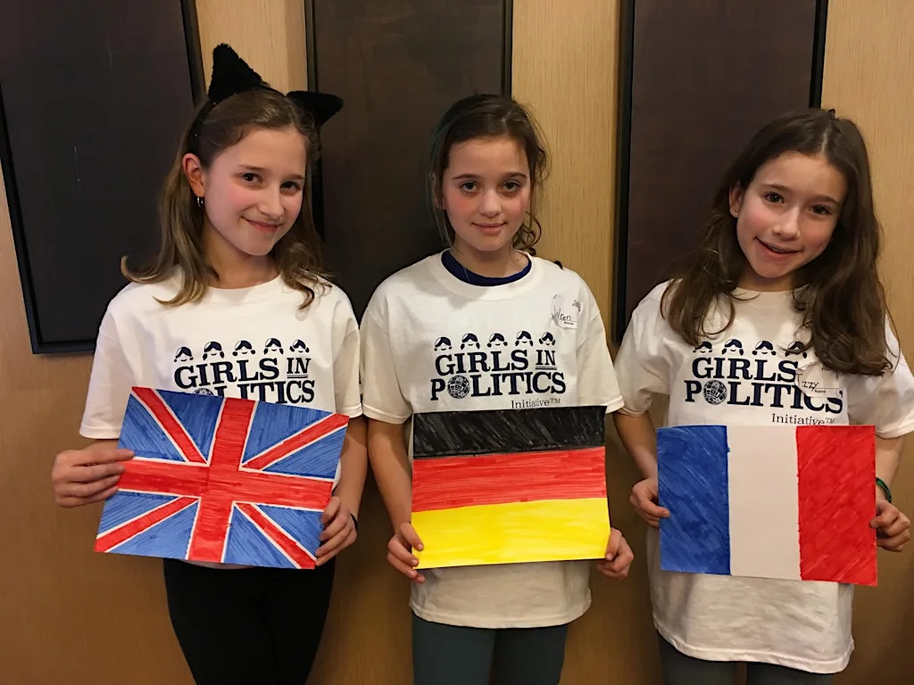 Camp United Nations for Girls Manchester 2026 at 15 Mason St