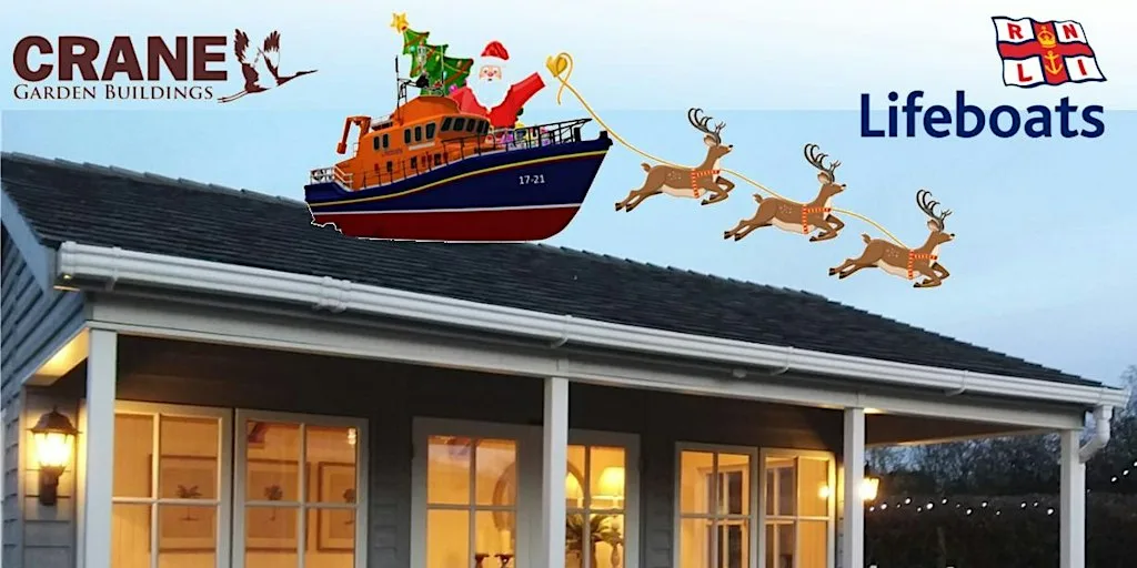 Meet Santa in his Cosy Cottage