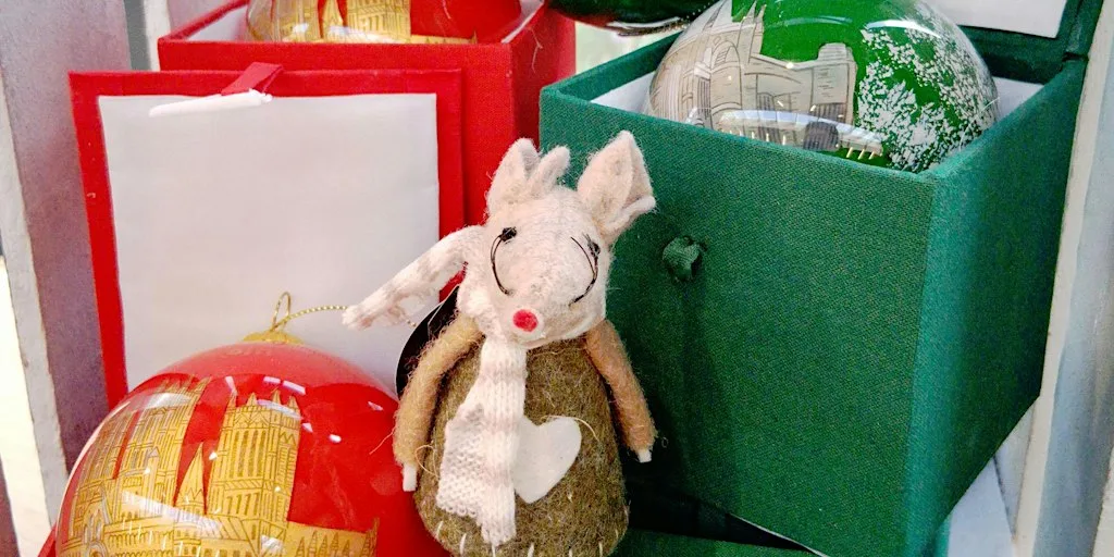 Lincoln Cathedral Shop Christmas Extravaganza at Lincoln Cathedral Shop