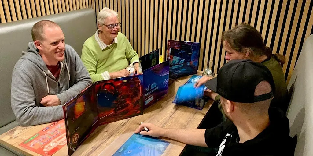 Social Gaming Thursdays at The Dice Box