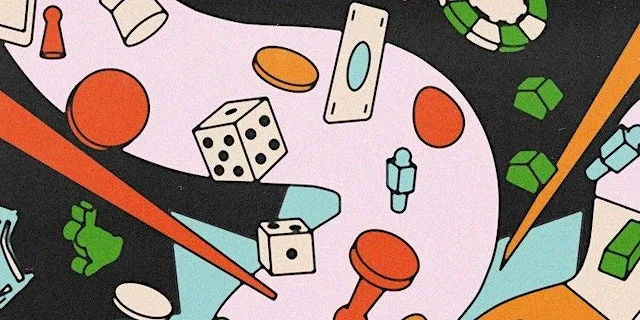 Board Games Session (9-14yrs) at The Hutti, Changing Suits