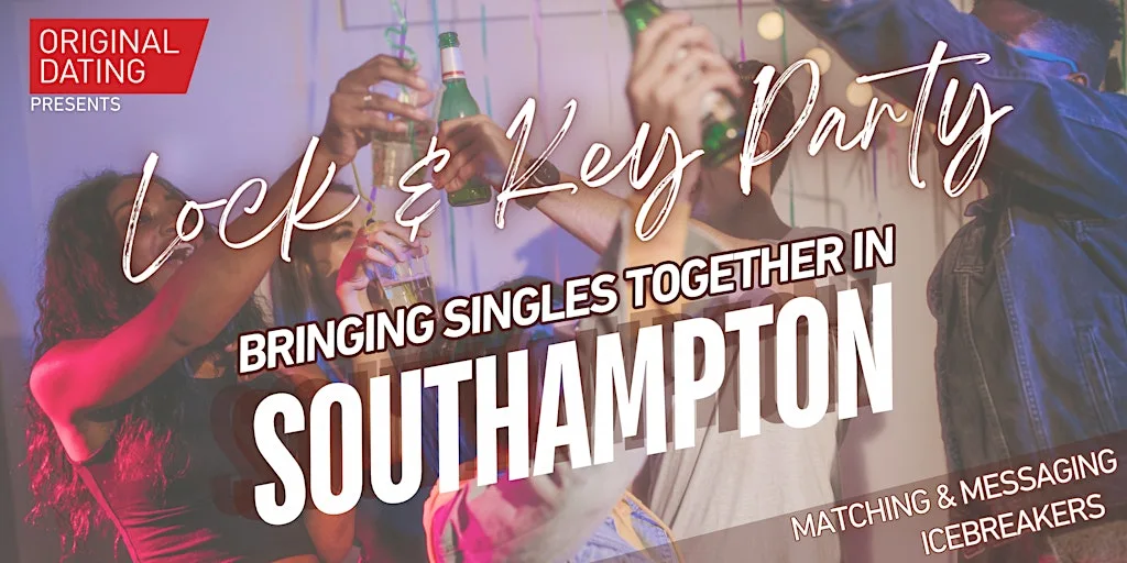 Southampton Christmas Singles-Lock and Key Party (Ages 30-45) at Yates Southampton