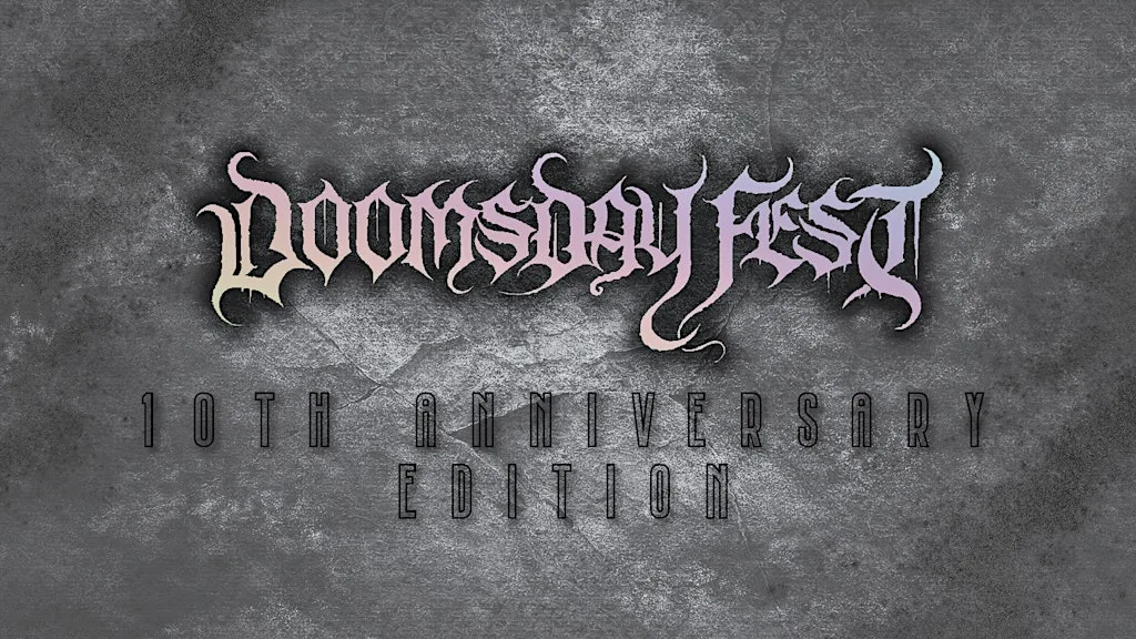DOOMSDAY FEST 2026 at The Green Door Store