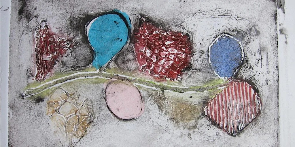 All Levels Printmaking 2 with Rachel Cohen at Phoenix Art Space