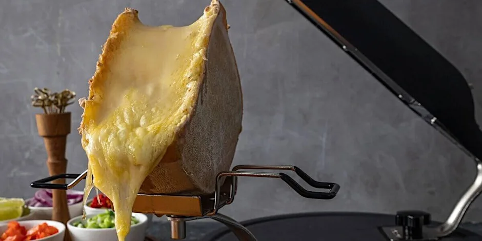 Raclette Night - Wetherby at Once Upon a Vine