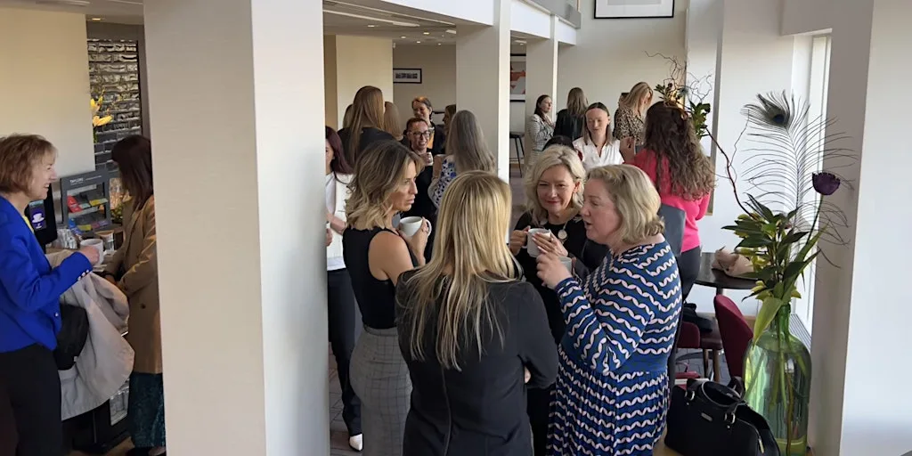 NEWCASTLE City Ladies Networking August Meeting