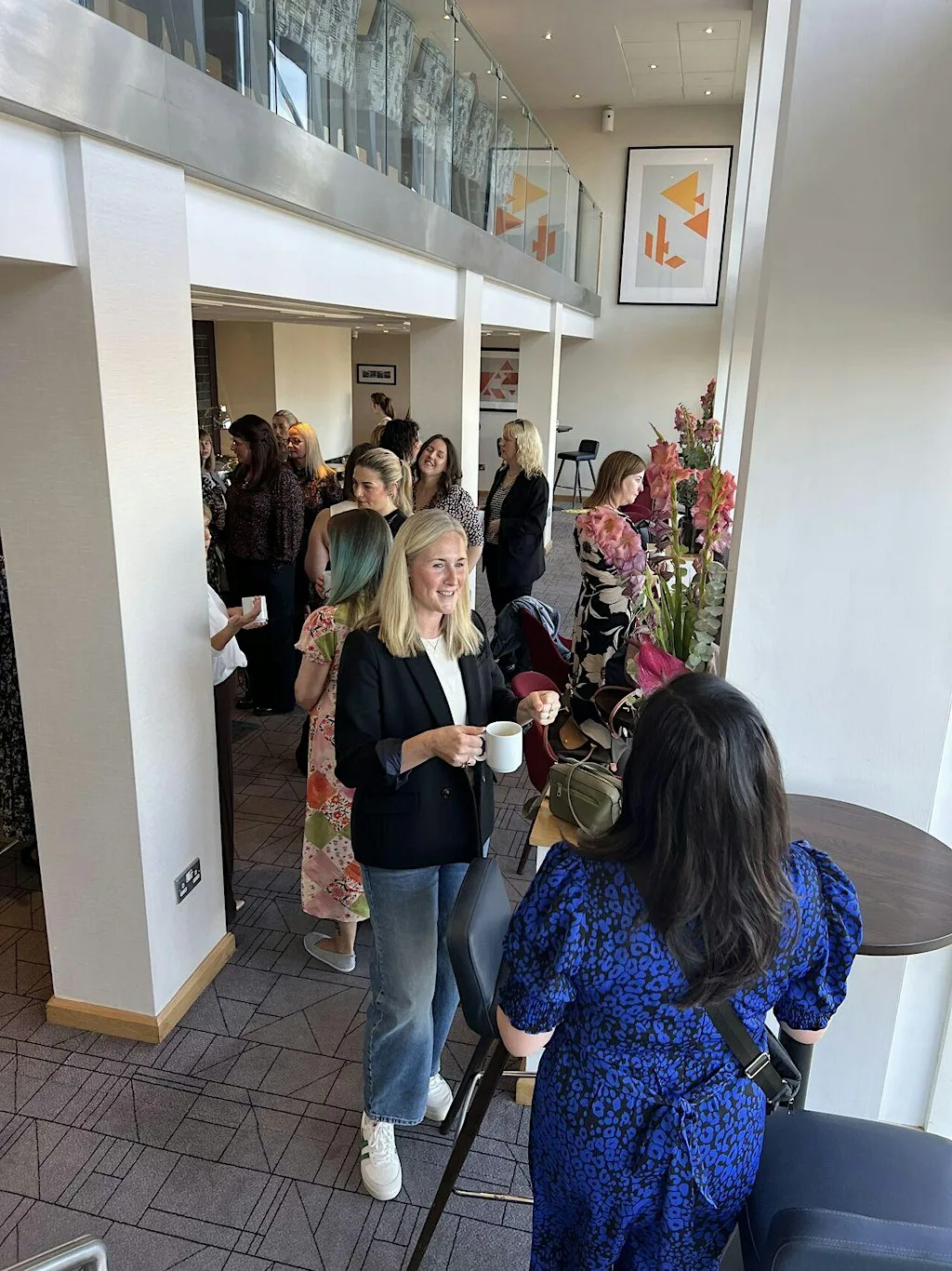 NEWCASTLE City Ladies Networking October Meeting