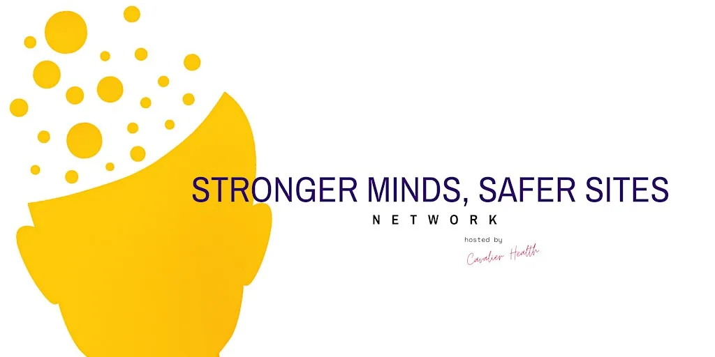 Stronger Minds, Safer Sites Network at Little Leaf Cafe
