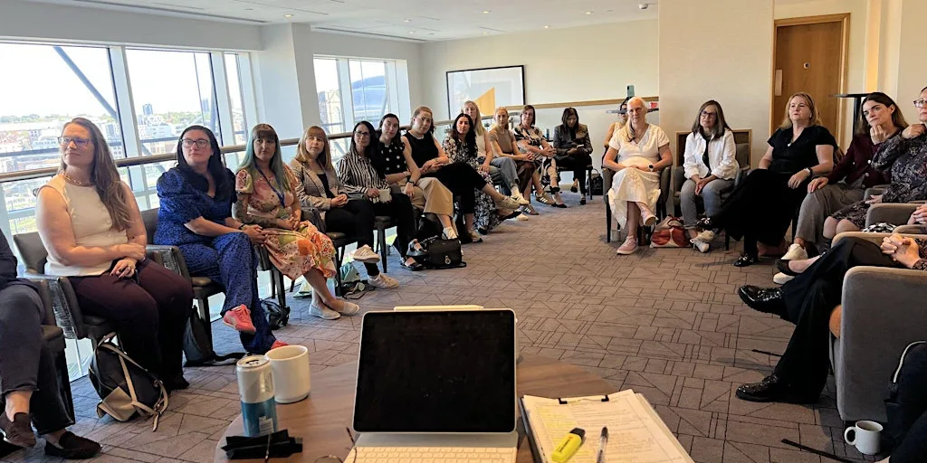 NEWCASTLE City Ladies Networking December Meeting at Hilton Newcastle Gateshead