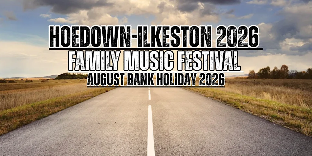 Hoedown-Ilkeston Music Festival 2026 at Ilkeston Rugby Club