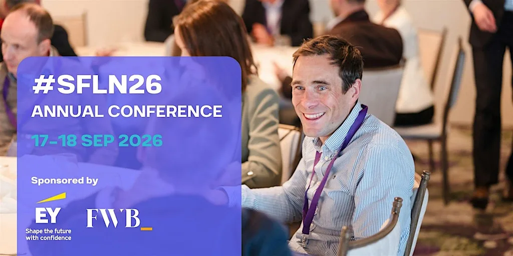 Scottish Finance Leaders Network Conference 2026 at Old Course Hotel, Golf Resort & Spa