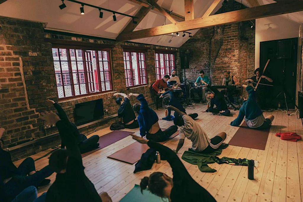 Sonic Soundbath Yoga: No Bounds 2026