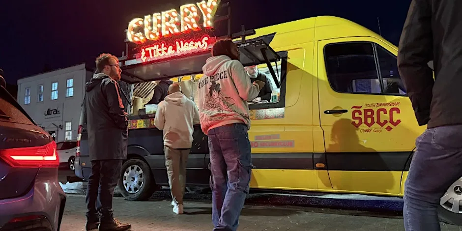 Food Truck Friday at Temper and Brown